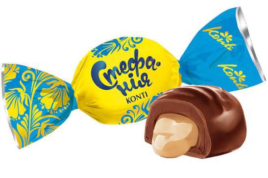 Цукерки Конті Стефанія 1кг